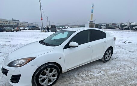 Mazda 3, 2010 год, 700 000 рублей, 12 фотография