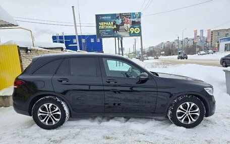 Mercedes-Benz GLC, 2022 год, 5 000 000 рублей, 2 фотография