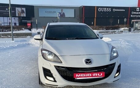 Mazda 3, 2010 год, 700 000 рублей, 2 фотография