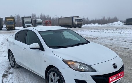 Mazda 3, 2010 год, 700 000 рублей, 13 фотография