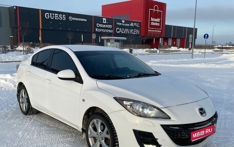 Mazda 3, 2010 год, 700 000 рублей, 1 фотография