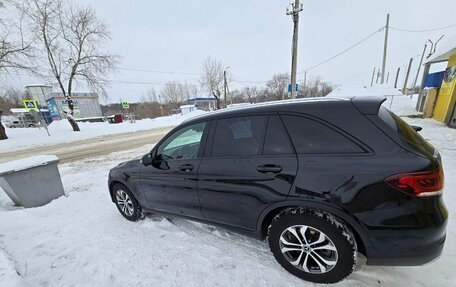 Mercedes-Benz GLC, 2022 год, 5 000 000 рублей, 3 фотография