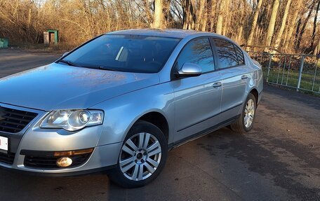Volkswagen Passat B6, 2006 год, 600 000 рублей, 1 фотография