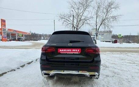 Mercedes-Benz GLC, 2022 год, 5 000 000 рублей, 4 фотография