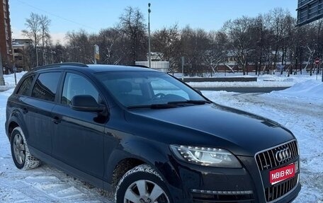 Audi Q7, 2013 год, 2 075 000 рублей, 1 фотография