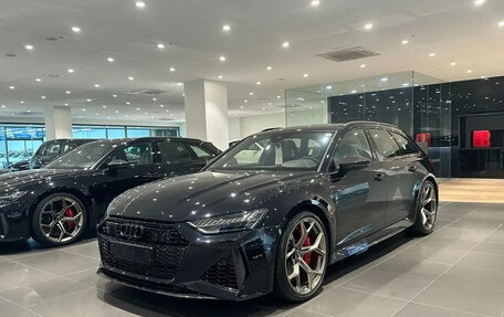 Audi RS 6, 2025 год, 17 690 000 рублей, 1 фотография