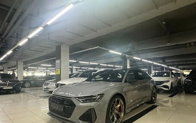 Audi RS 6, 2025 год, 17 690 000 рублей, 1 фотография