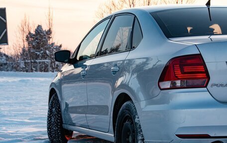 Volkswagen Polo VI (EU Market), 2016 год, 995 000 рублей, 6 фотография