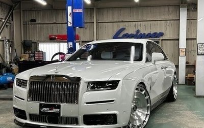 Rolls-Royce Ghost Series II рестайлинг, 2022 год, 40 700 000 рублей, 1 фотография