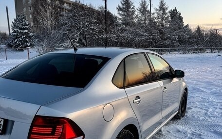 Volkswagen Polo VI (EU Market), 2016 год, 995 000 рублей, 5 фотография