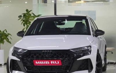 Audi RS 3, 2025 год, 10 450 000 рублей, 1 фотография