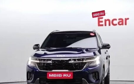 KIA Seltos I, 2025 год, 2 300 000 рублей, 1 фотография