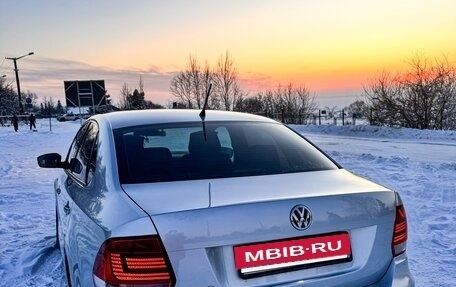 Volkswagen Polo VI (EU Market), 2016 год, 995 000 рублей, 4 фотография