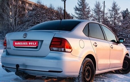 Volkswagen Polo VI (EU Market), 2016 год, 995 000 рублей, 7 фотография