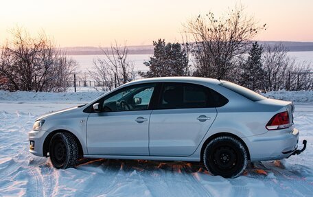 Volkswagen Polo VI (EU Market), 2016 год, 995 000 рублей, 8 фотография