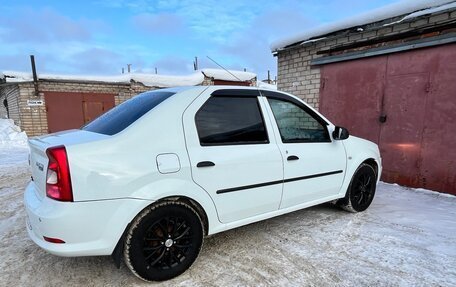 Renault Logan I, 2012 год, 348 000 рублей, 1 фотография