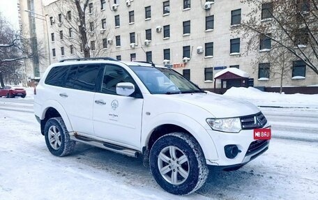 Mitsubishi Pajero Sport II рестайлинг, 2014 год, 1 500 000 рублей, 1 фотография