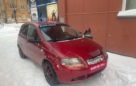 Chevrolet Aveo III, 2006 год, 240 000 рублей, 1 фотография