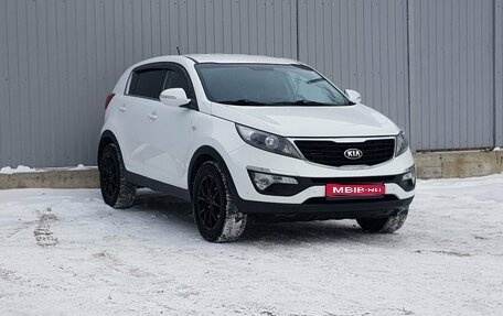 KIA Sportage III, 2015 год, 1 499 000 рублей, 1 фотография