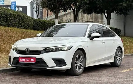 Honda Civic, 2022 год, 1 520 000 рублей, 1 фотография