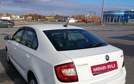 Skoda Rapid I, 2018 год, 1 280 000 рублей, 1 фотография