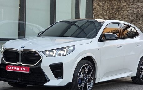 BMW X2, 2024 год, 6 115 000 рублей, 1 фотография