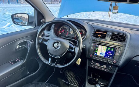 Volkswagen Polo VI (EU Market), 2016 год, 995 000 рублей, 12 фотография