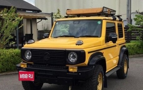 Suzuki Jimny, 2018 год, 1 498 000 рублей, 1 фотография