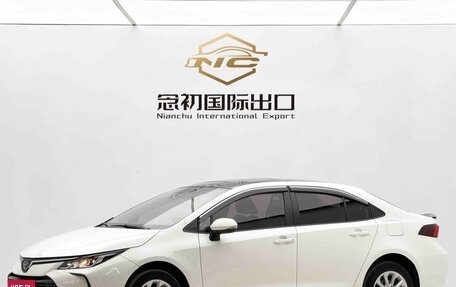 Toyota Corolla, 2021 год, 1 540 000 рублей, 1 фотография