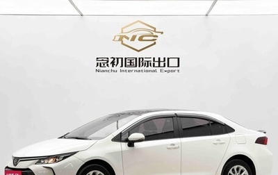 Toyota Corolla, 2021 год, 1 540 000 рублей, 1 фотография