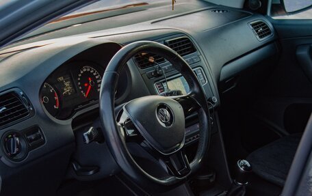 Volkswagen Polo VI (EU Market), 2016 год, 995 000 рублей, 16 фотография