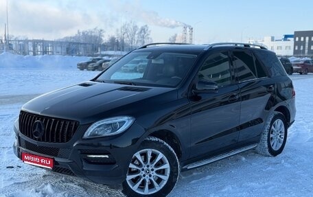 Mercedes-Benz M-Класс, 2013 год, 1 690 000 рублей, 1 фотография