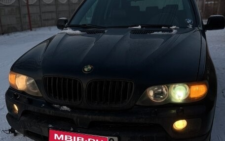 BMW X5, 2004 год, 1 200 000 рублей, 1 фотография