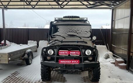 ЛуАЗ 3151, 2011 год, 1 000 000 рублей, 1 фотография