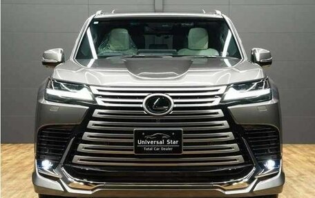 Lexus LX, 2024 год, 14 700 000 рублей, 1 фотография
