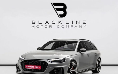 Audi RS 4, 2024 год, 15 290 000 рублей, 1 фотография