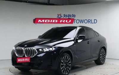 BMW X6, 2025 год, 14 038 000 рублей, 1 фотография