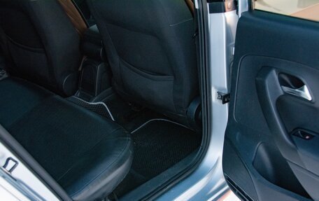 Volkswagen Polo VI (EU Market), 2016 год, 995 000 рублей, 21 фотография