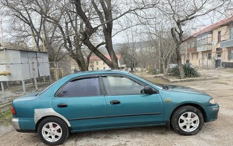 Mazda 323, 1997 год, 235 000 рублей, 2 фотография