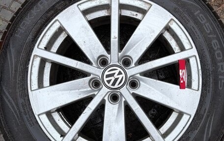 Volkswagen Polo VI (EU Market), 2016 год, 995 000 рублей, 31 фотография