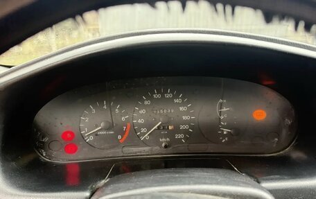 Mazda 323, 1997 год, 235 000 рублей, 7 фотография