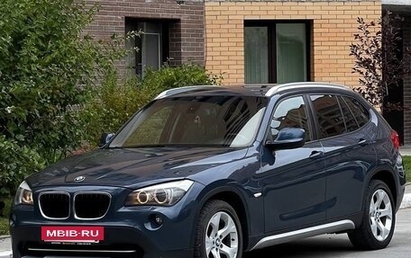 BMW X1, 2011 год, 1 600 000 рублей, 8 фотография