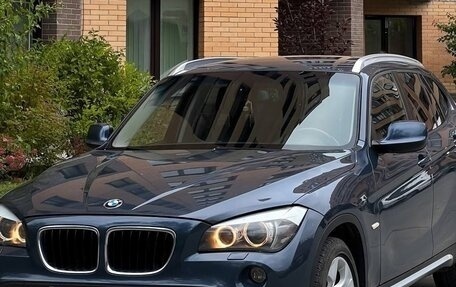 BMW X1, 2011 год, 1 600 000 рублей, 10 фотография