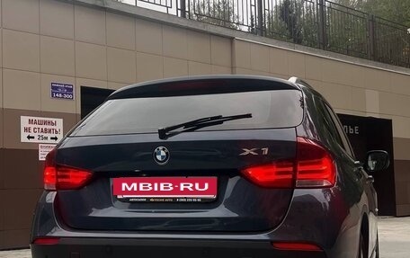 BMW X1, 2011 год, 1 600 000 рублей, 7 фотография