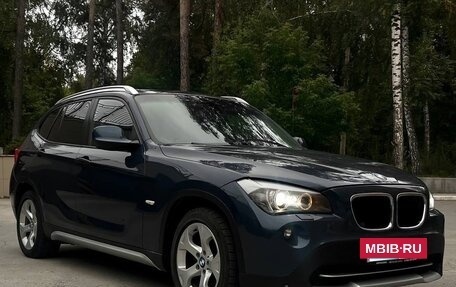 BMW X1, 2011 год, 1 600 000 рублей, 2 фотография
