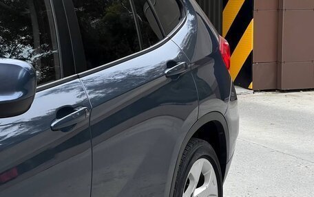 BMW X1, 2011 год, 1 600 000 рублей, 11 фотография