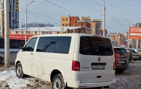 Volkswagen Caravelle T5, 2014 год, 1 990 000 рублей, 9 фотография