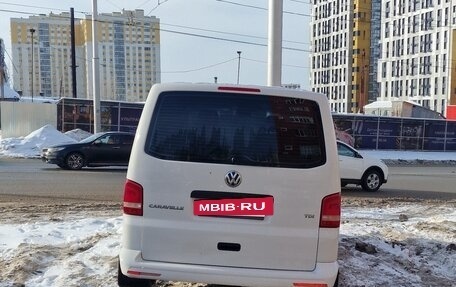 Volkswagen Caravelle T5, 2014 год, 1 990 000 рублей, 8 фотография