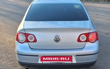 Volkswagen Passat B6, 2006 год, 600 000 рублей, 5 фотография