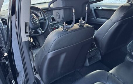 Audi Q7, 2013 год, 2 075 000 рублей, 11 фотография